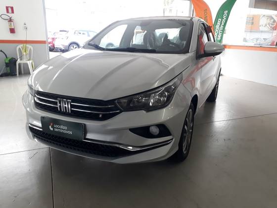 FIAT CRONOS 1.3 FIREFLY FLEX PRECISION CVT FIAT CRONOS 1.3 FIREFLY FLEX PRECISION CVT
